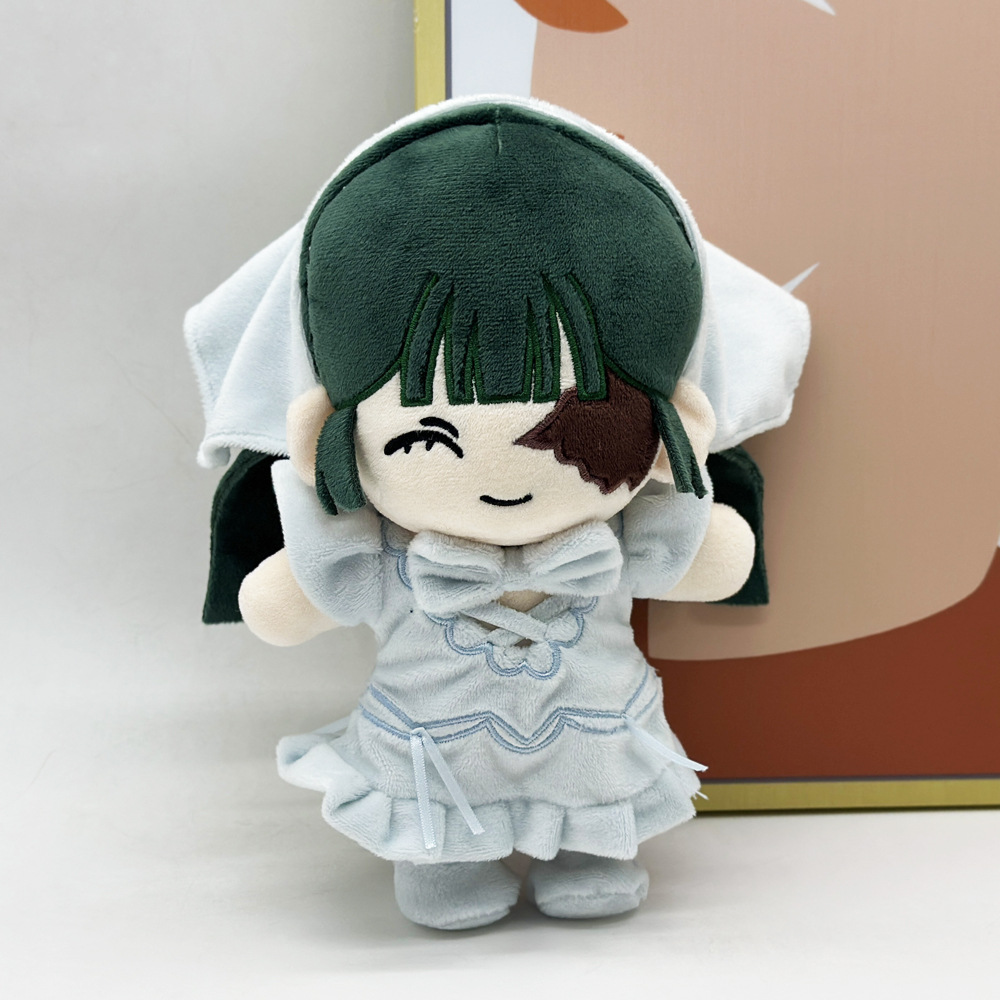 애니메이션 에일리언 스테이지 미지 수아 코스프레 면 인 - Cosplay Plushie Prop 리뷰 및 가격