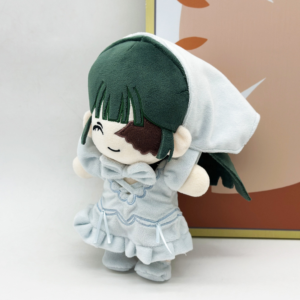 애니메이션 에일리언 스테이지 미지 수아 코스프레 면 인 - Cosplay Plushie Prop 리뷰 및 가격