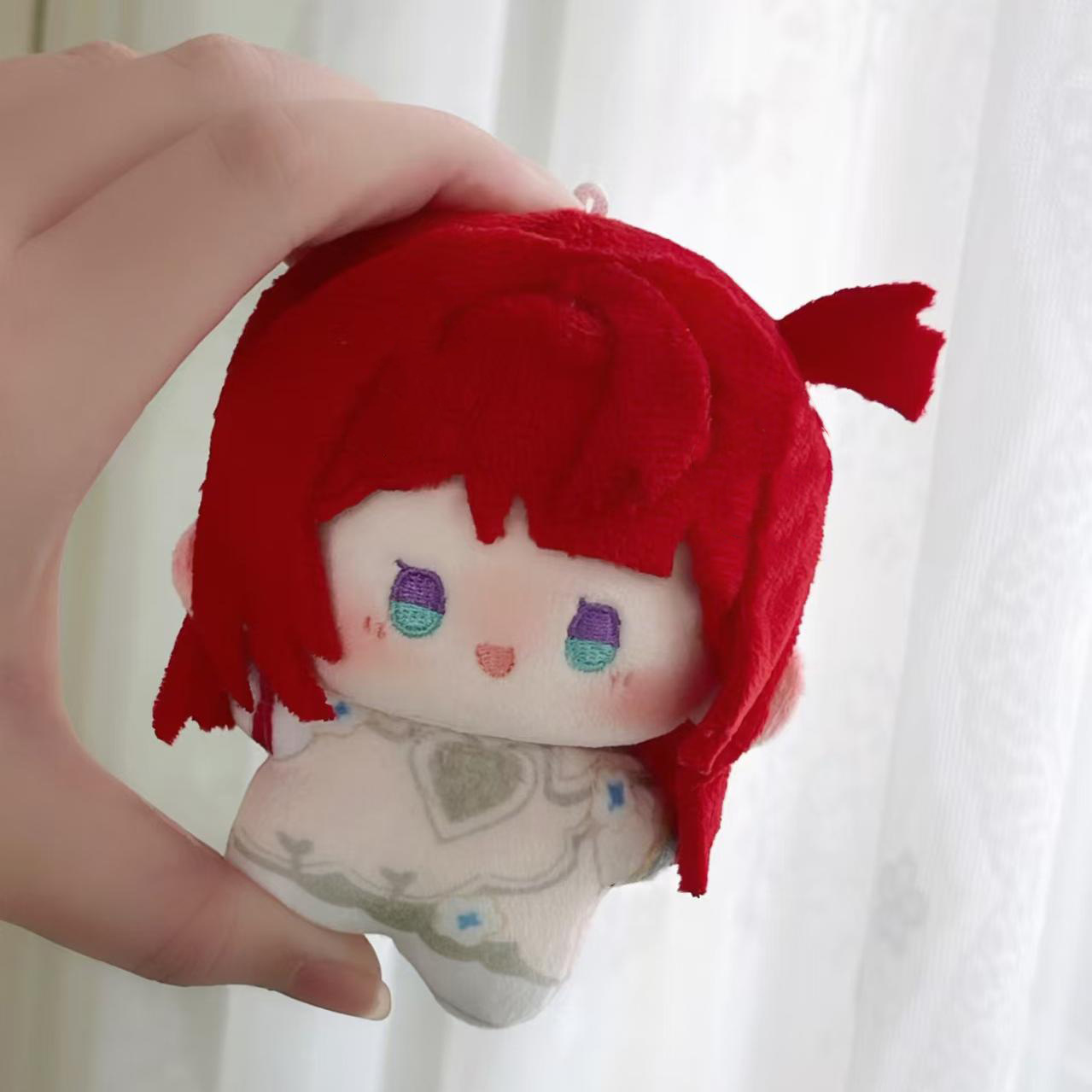 10cm 애니메이션 혼카이 스타 레일 트리비오스 수샹  - Cosplay Plushie Prop 리뷰 및 가격