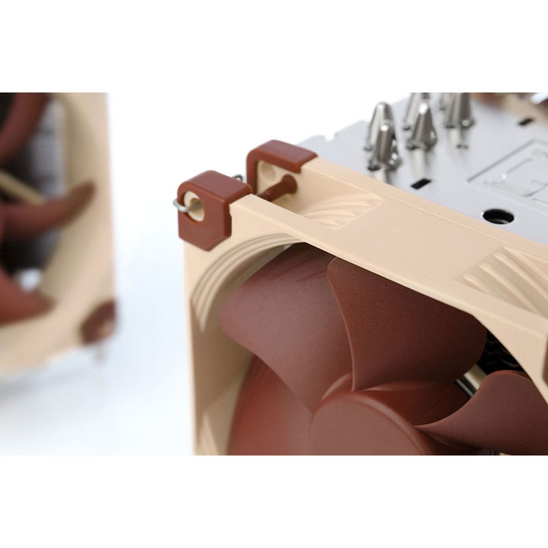 Noctua NH-D9-3647 4U 저소음 CPU 냉 - Thermoplastic Pellet 리뷰 및 가격