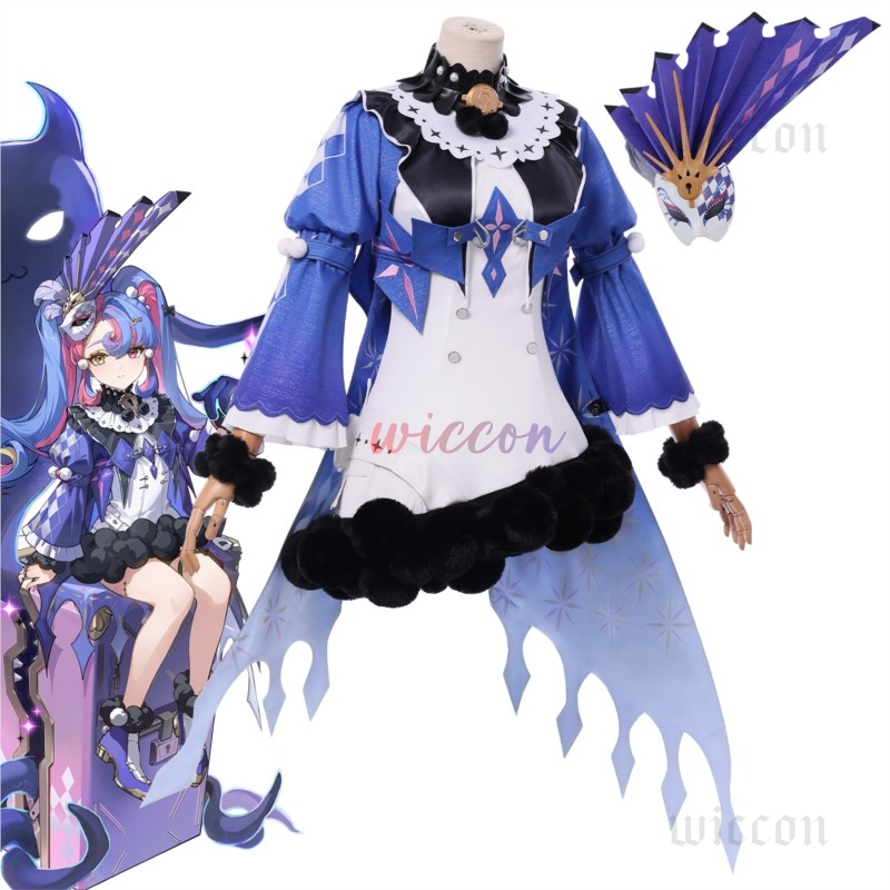 Roccia 코스프레 의상 가발 드레스 모자 할로윈 파 - Cosplay Prop Diy 리뷰 및 가격
