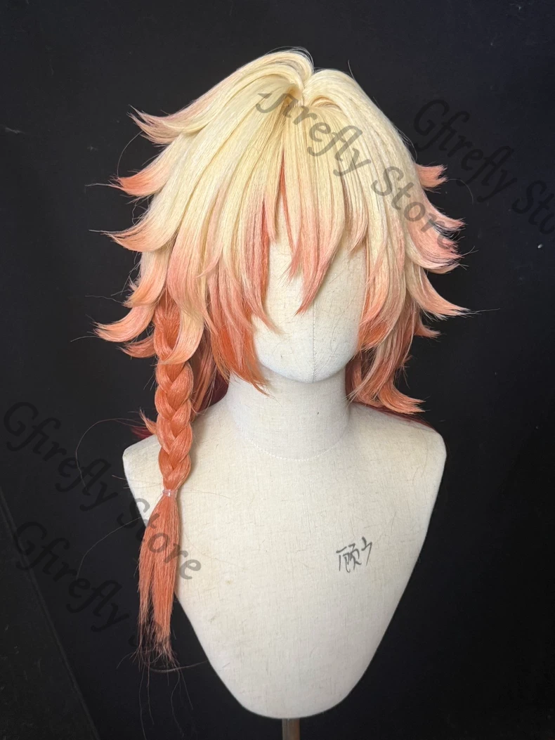Honkai: Star Rail Mydei 풀헤드 스타 - Hair Spray Color 리뷰 및 가격