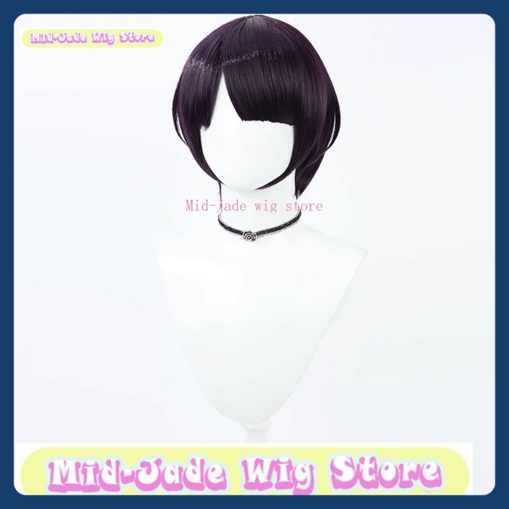 Mid-jade Wig Store Hololive EN - Prop En Cosplay 리뷰 및 가격