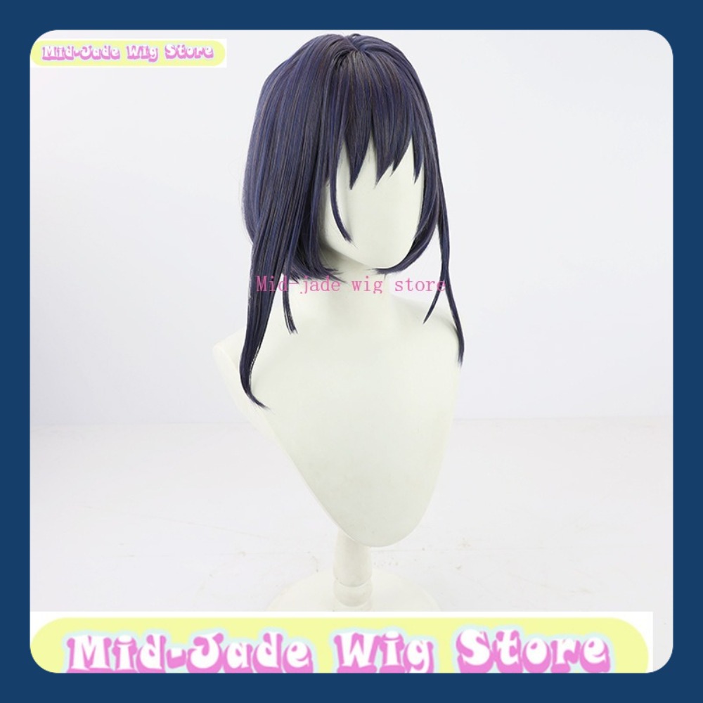 Mid-jade Wig Store Hololive EN - Prop En Cosplay 리뷰 및 가격