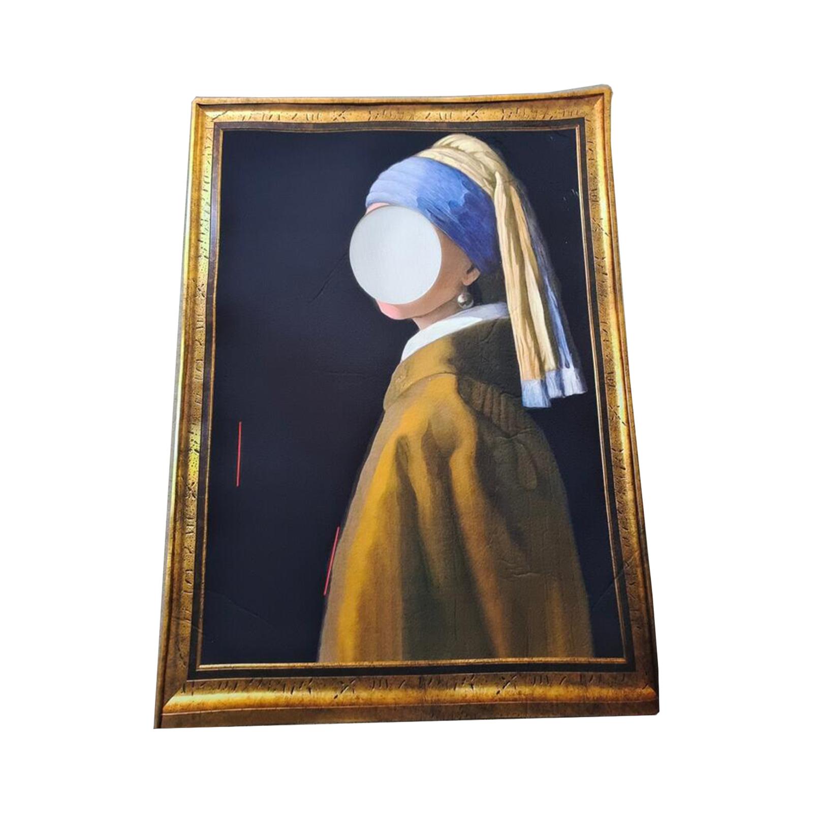 할로윈 소품 파티를 위한 축제용 그림 캐릭터 코스프레  - Cosplay Prop Painting 리뷰 및 가격