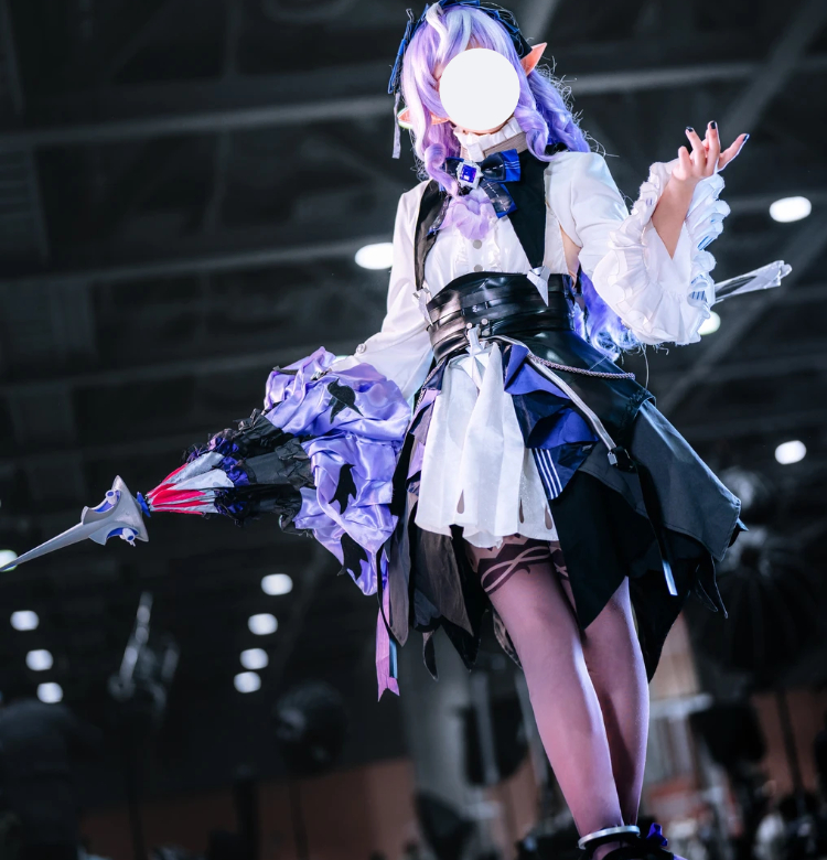 게임 Zenless Zone Zero Vivian 코스 - Cosplay Prop Diy 리뷰 및 가격