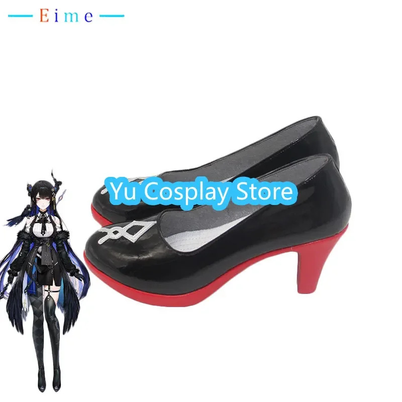 캔디 2025Yu- Vtuber EN Nerissa R - Prop En Cosplay 리뷰 및 가격