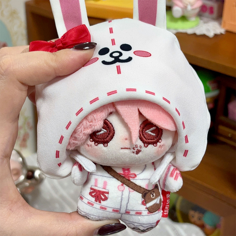 10CM 게임 아이덴티티 V 코니 멜리 플리니우스 플러 - Cosplay Plushie Prop 리뷰 및 가격
