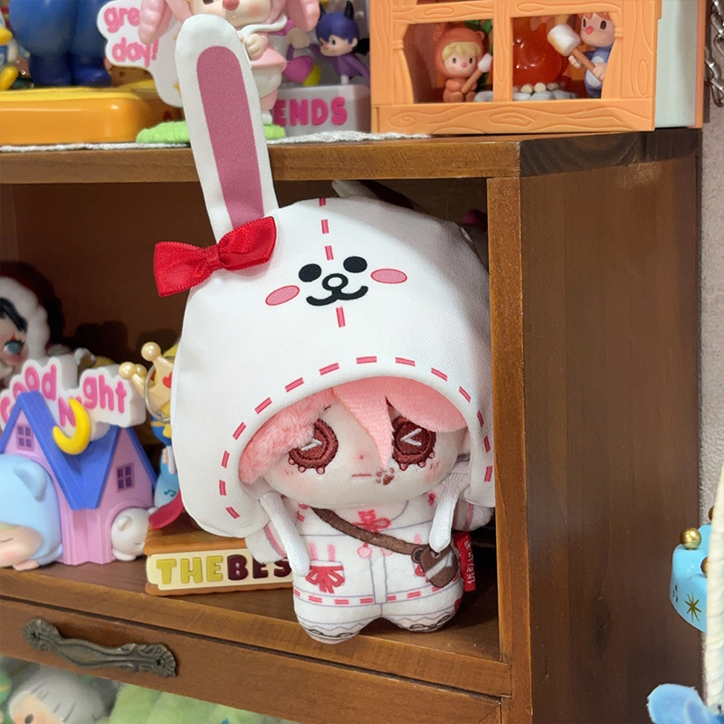 10CM 게임 아이덴티티 V 코니 멜리 플리니우스 플러 - Cosplay Plushie Prop 리뷰 및 가격