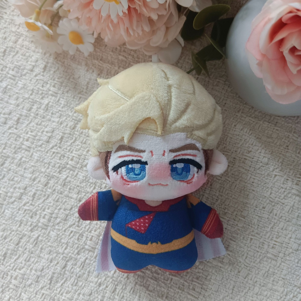 TV 시리즈 더 보이즈 홈랜더 코스프레 코튼 인형 플러 - Cosplay Plushie Prop 리뷰 및 가격