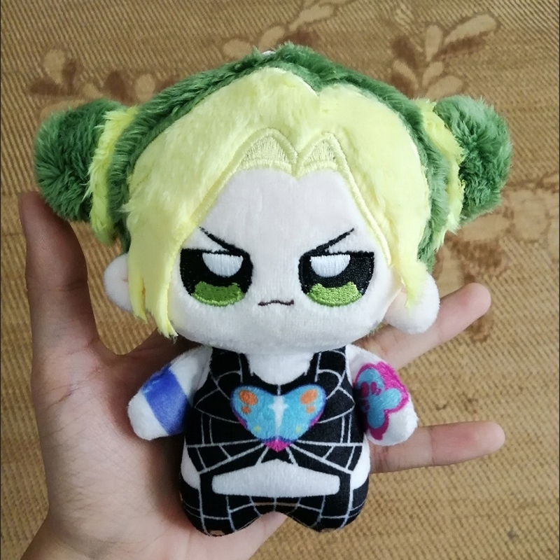 10cm Jolyne Cujoh 플러시 인형 애니메이션 - Cosplay Plushie Prop 리뷰 및 가격
