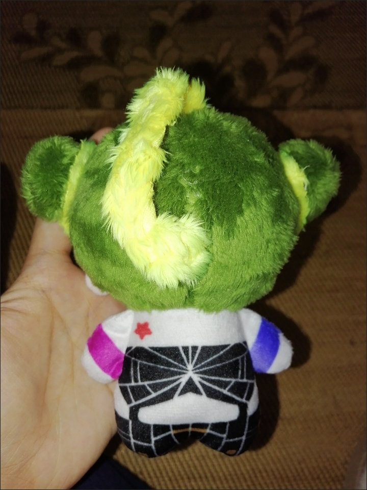 10cm Jolyne Cujoh 플러시 인형 애니메이션 - Cosplay Plushie Prop 리뷰 및 가격