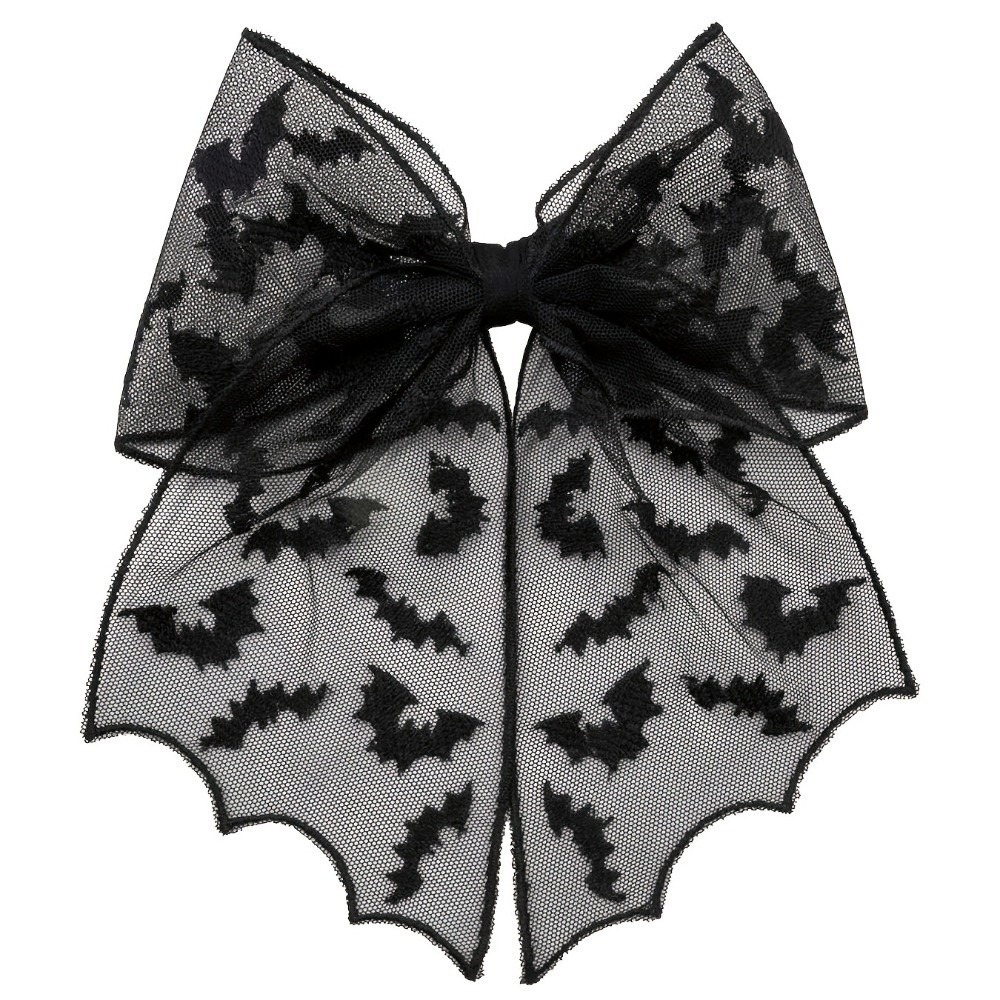 창의적인 스타 스파이더 웹 헤어 클립 스프링 클립 고딕 - Cosplay Bat Prop 리뷰 및 가격