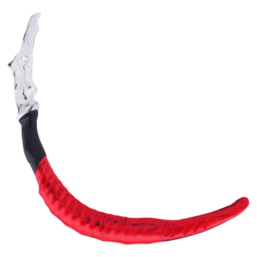 판타지아 아바타 오브 파이어 애쉬 리더 바랑 무기 코스 - Cosplay Fire Prop 리뷰 및 가격