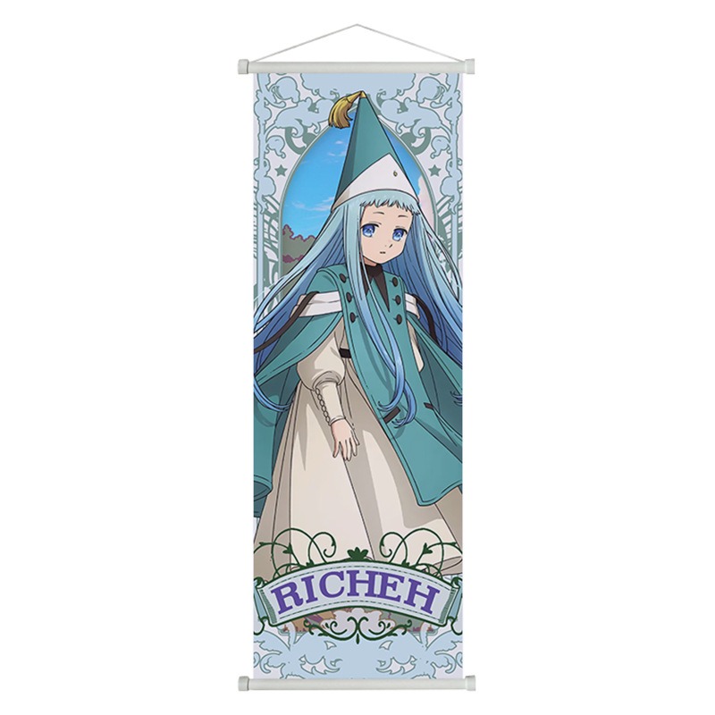 뜨거운 신상품 25x75cm 마녀 모자 아틀리에 벽걸이 - Cosplay Prop Painting 리뷰 및 가격