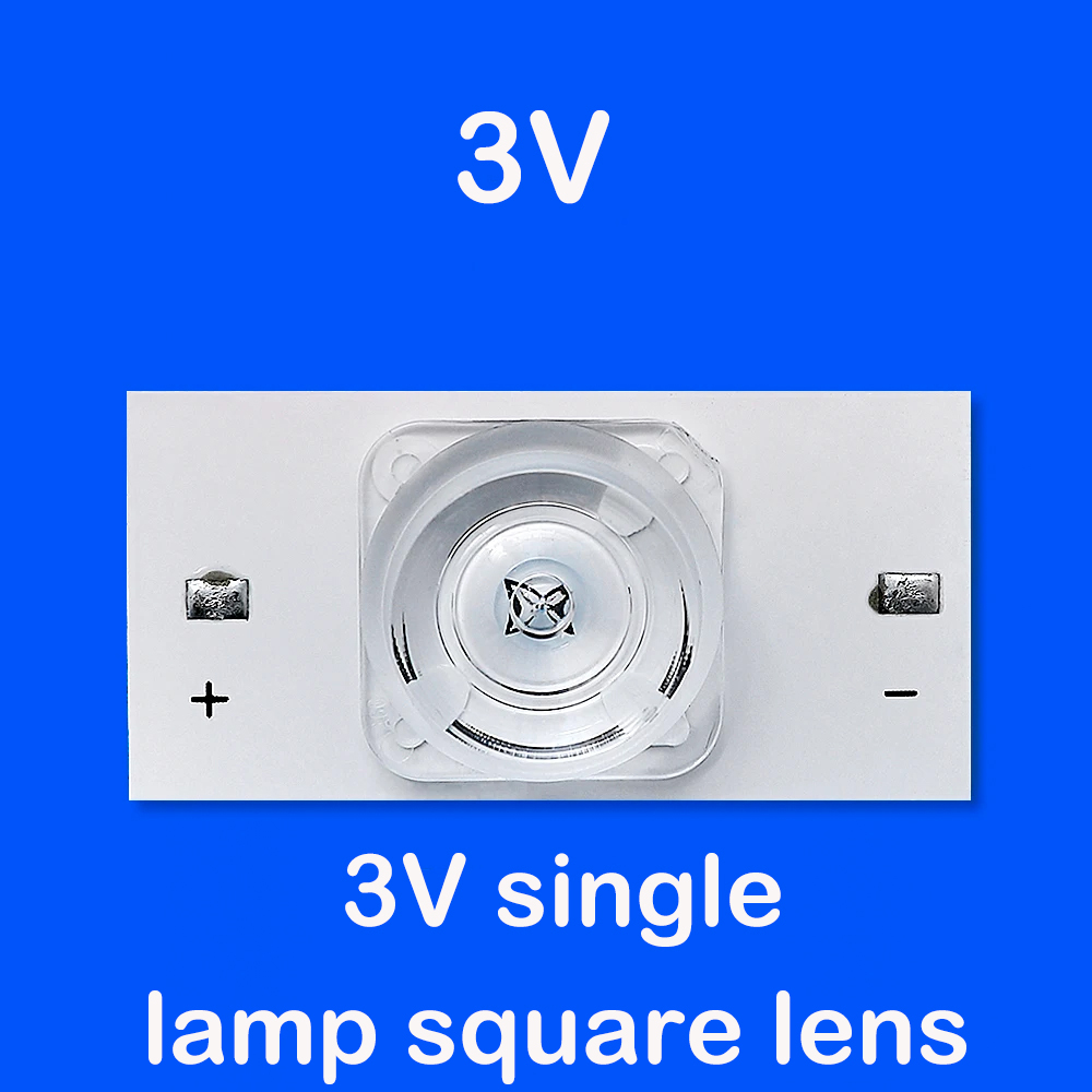 광학 렌즈 필터가 있는 3V 6V SMD 램프 비드,  - Thermoplastic Pellet 리뷰 및 가격