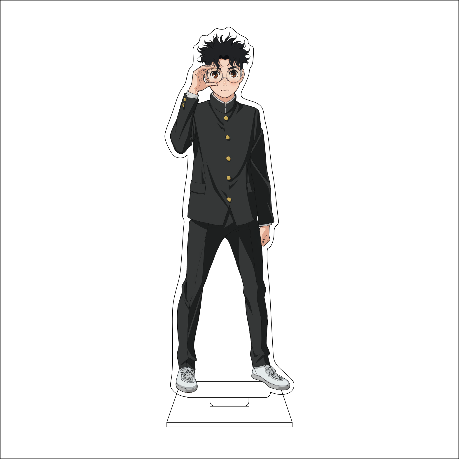 16CM 애니메이션 DAN DA DAN 코스프레 아크릴 - Anime Cosplay Prop 리뷰 및 가격