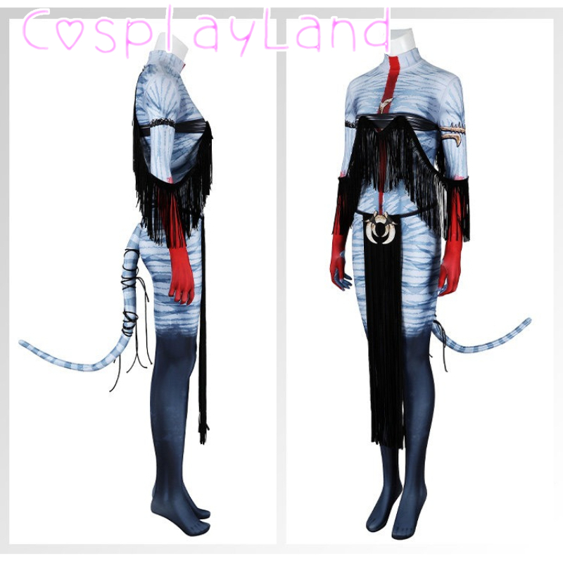 2025년 신작 영화 아바타3 불과 재의 코스프레 의상 - Cosplay Fire Prop 리뷰 및 가격