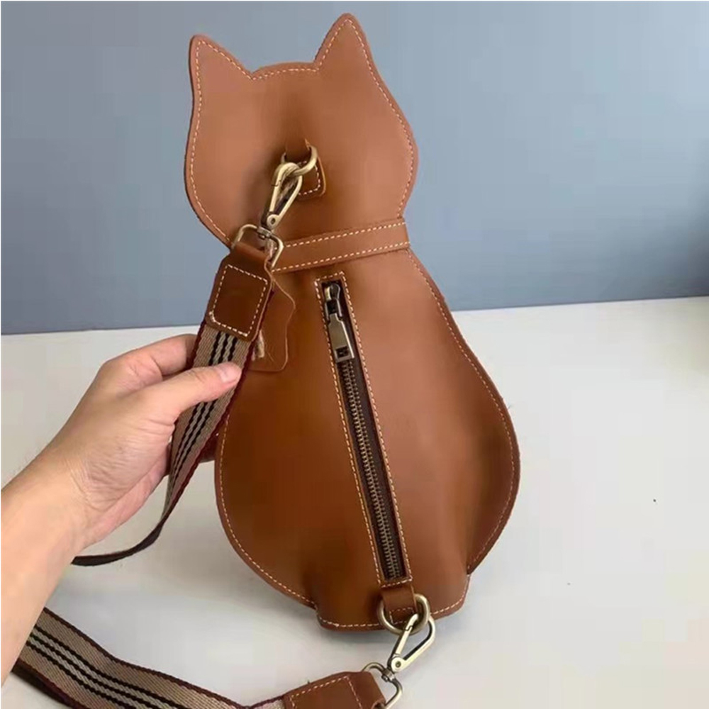 DIY 가죽 공예 귀여운 고양이 가슴 가방 다이 커팅  - Craft Knife Set 리뷰 및 가격