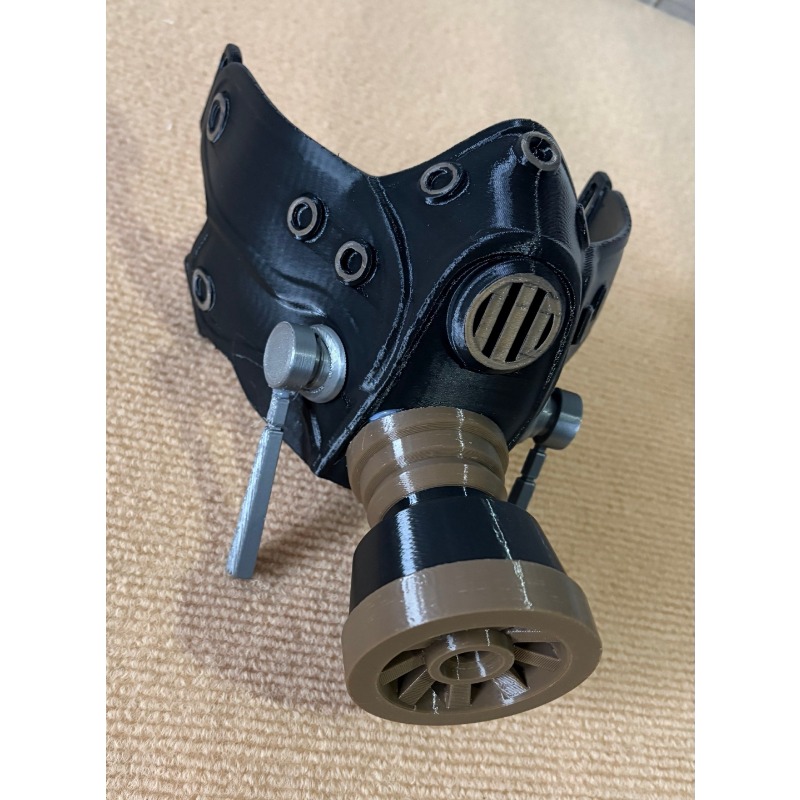 Riyo Rudo Tamsy Zanka Enjin Gu - Cosplay Prop 3D Print 리뷰 및 가격