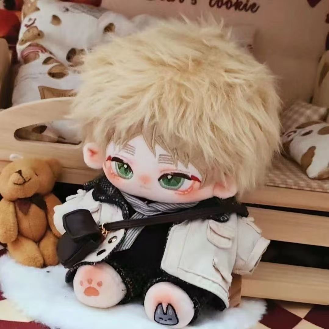 20cm 게임 헤타리아 아서 커클랜드 플러시 인형 드레 - Cosplay Plushie Prop 리뷰 및 가격