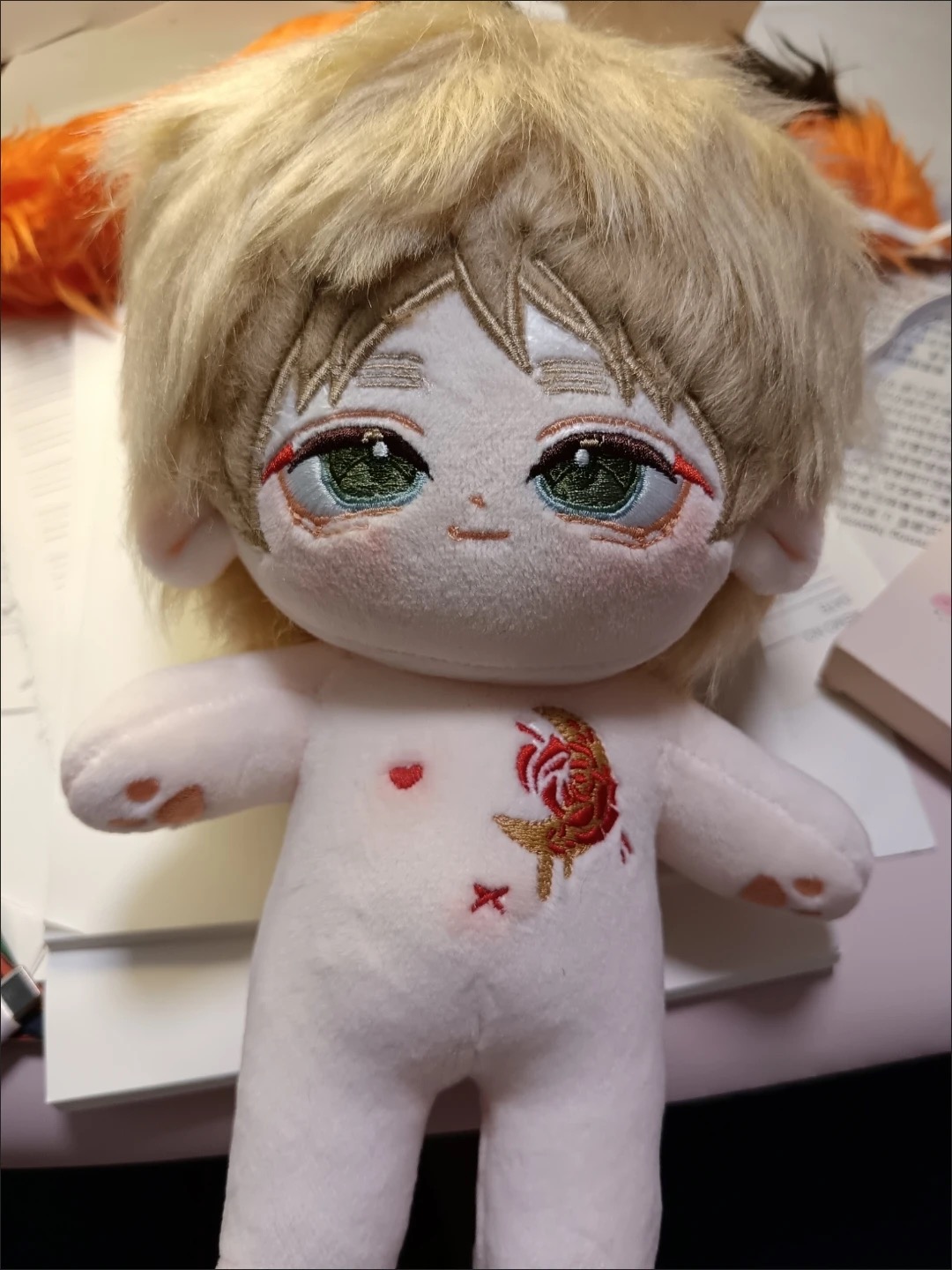 20cm 게임 헤타리아 아서 커클랜드 플러시 인형 드레 - Cosplay Plushie Prop 리뷰 및 가격