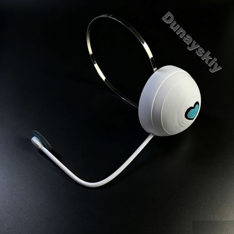 Alien Stage Mizi Sua 헤드셋 헤드밴드  - Cosplay Prop 3D Print 리뷰 및 가격