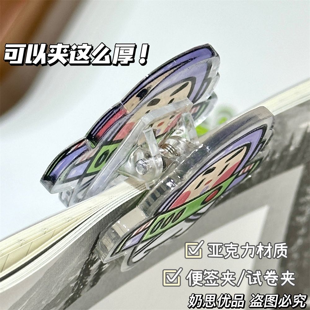 토이 스토리 아크릴 PP 클립 만화 애니메이션 버즈 라 - Acrylic Cosplay Prop 리뷰 및 가격