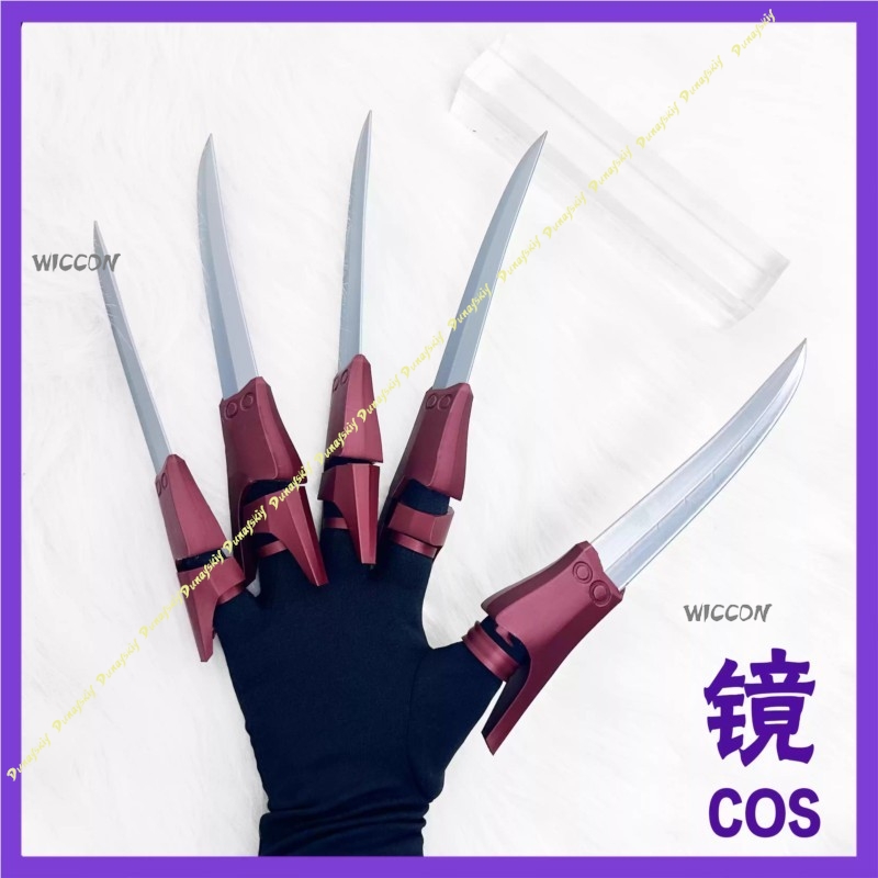 애니메이션 Gachiakuta Jabber Wonger - Cosplay Prop 3D Print 리뷰 및 가격