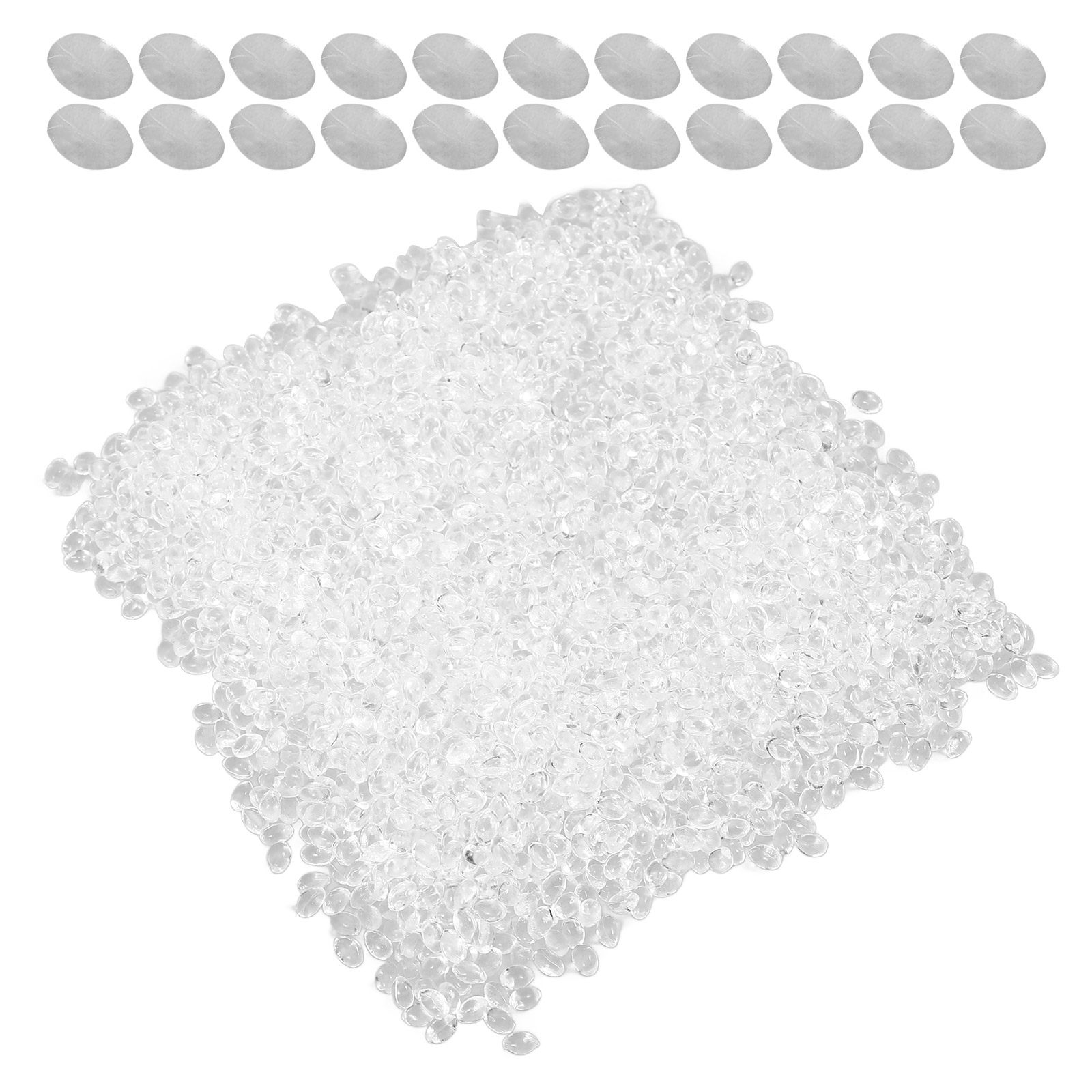 1봉지 폴리모프스 투명 열가소성 플라스틱 펠릿, 창의적 - Thermoplastic Pellet 리뷰 및 가격