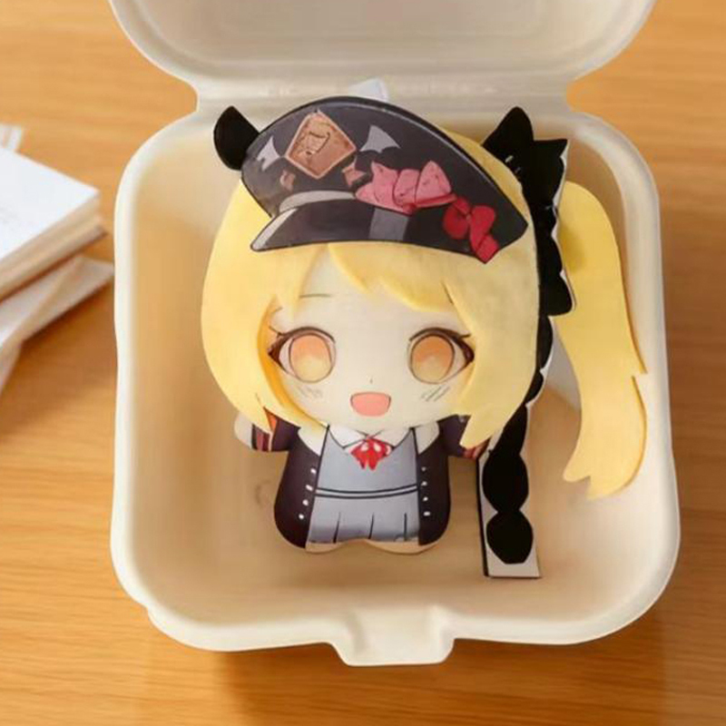 10cm 3가지 스타일 블루 게임 탕가 이부키 봉제인형 - Cosplay Plushie Prop 리뷰 및 가격