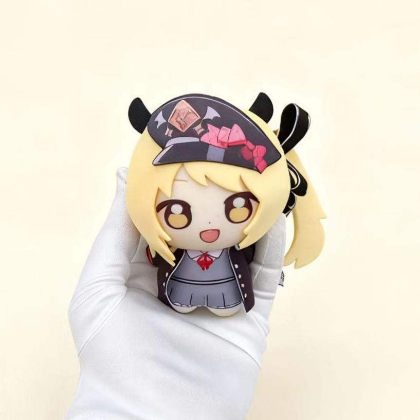 10cm 3가지 스타일 블루 게임 탕가 이부키 봉제인형 - Cosplay Plushie Prop 리뷰 및 가격