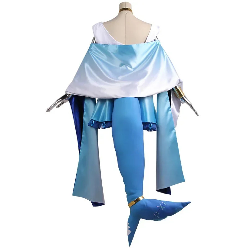 CyAnime Hololive EN 가우르 구라 코스프 - Prop En Cosplay 리뷰 및 가격