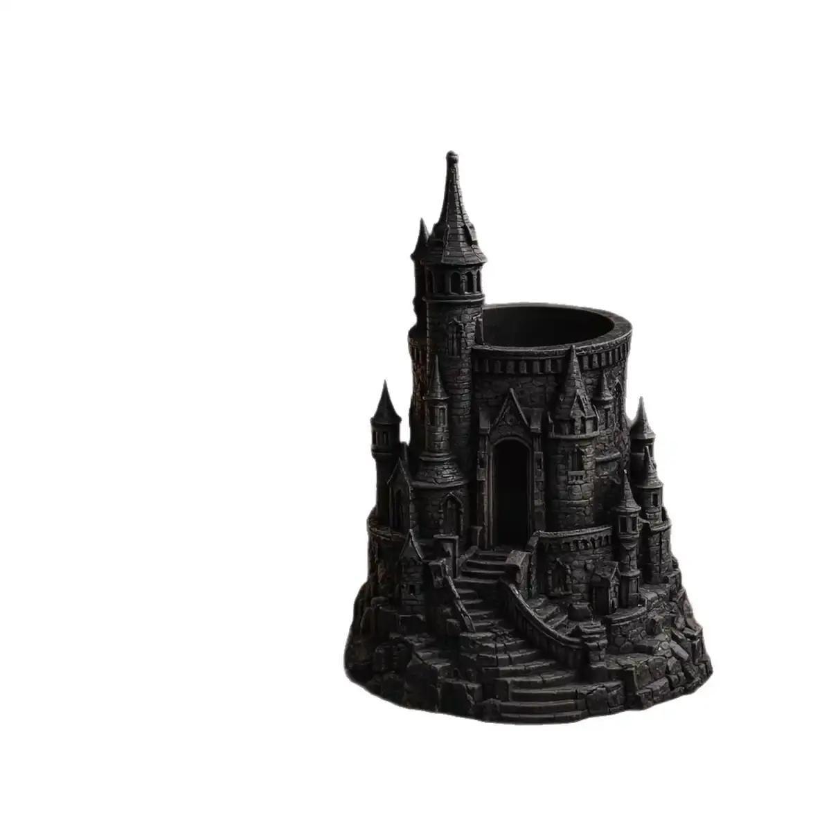 해리포터 다크 스타일 펜 홀더 3D 프린팅 창의적인 펜 - Cosplay Prop 3D Print 리뷰 및 가격