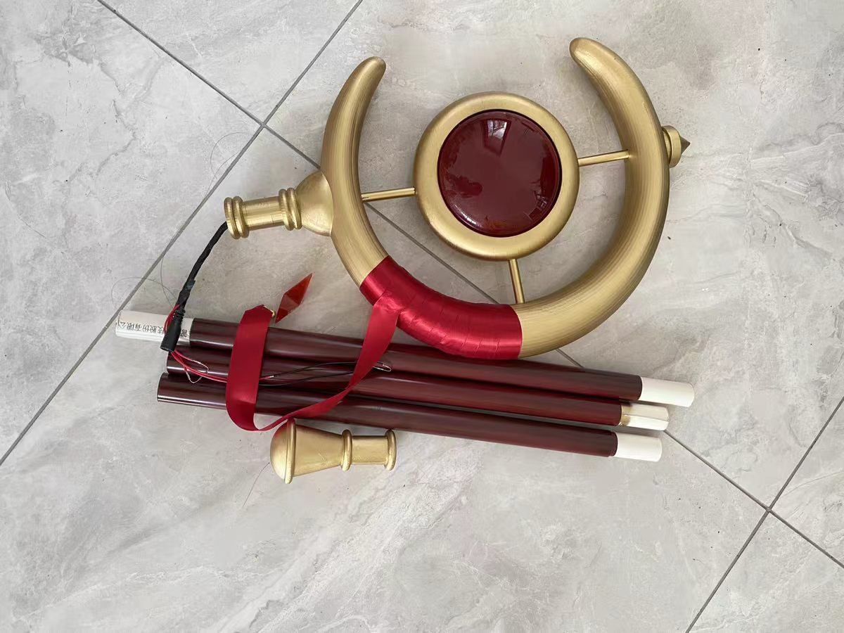 장례식에서 사용하는 할로윈 코스튬 소품 프리렌 코스프레 - Frieren Cosplay Prop 리뷰 및 가격