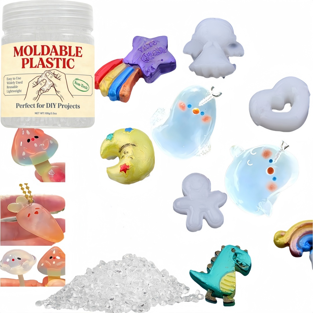 투명한 열가소성 플라스틱 펠릿, 임시 수리, DIY 및 - Thermoplastic Pellet 리뷰 및 가격