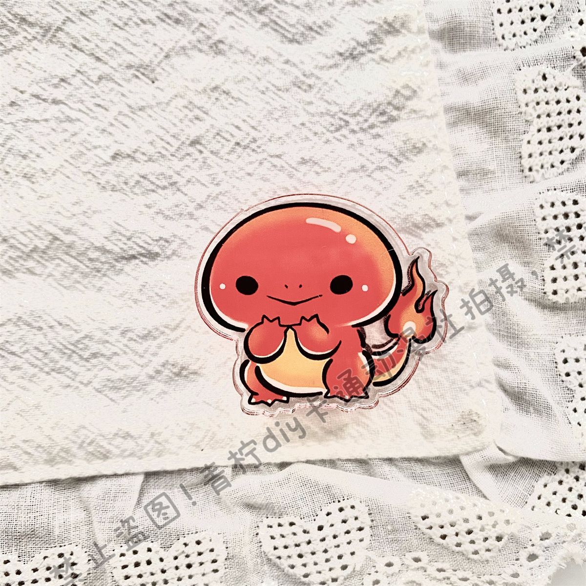 포켓몬 양면 아크릴 PP 클립 문서 메모 보관용 경량  - Acrylic Cosplay Prop 리뷰 및 가격