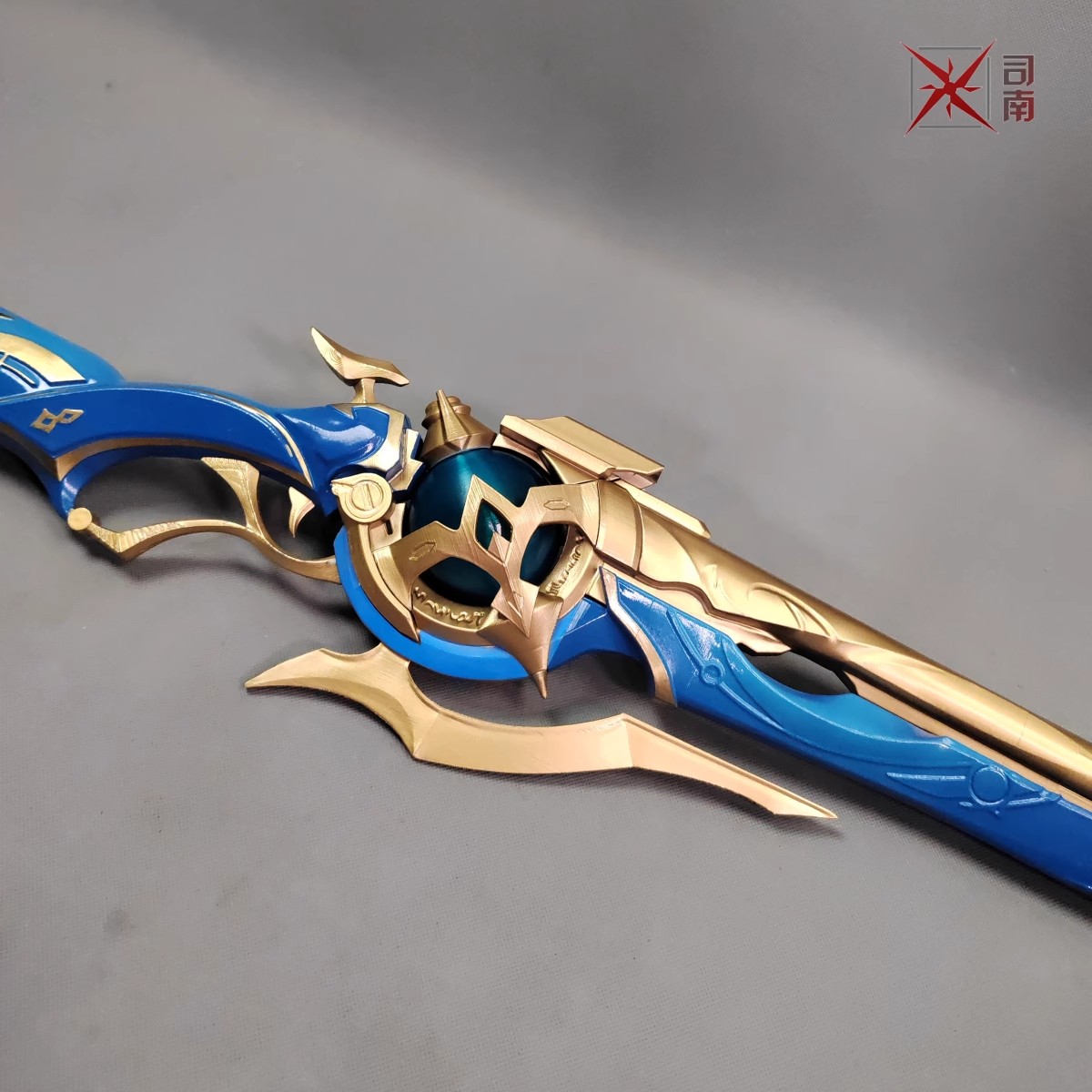 혼카이 스타 레일 나가츠야 코스프레 총 소품, 3D 프 - Anaxa Cosplay Prop 리뷰 및 가격