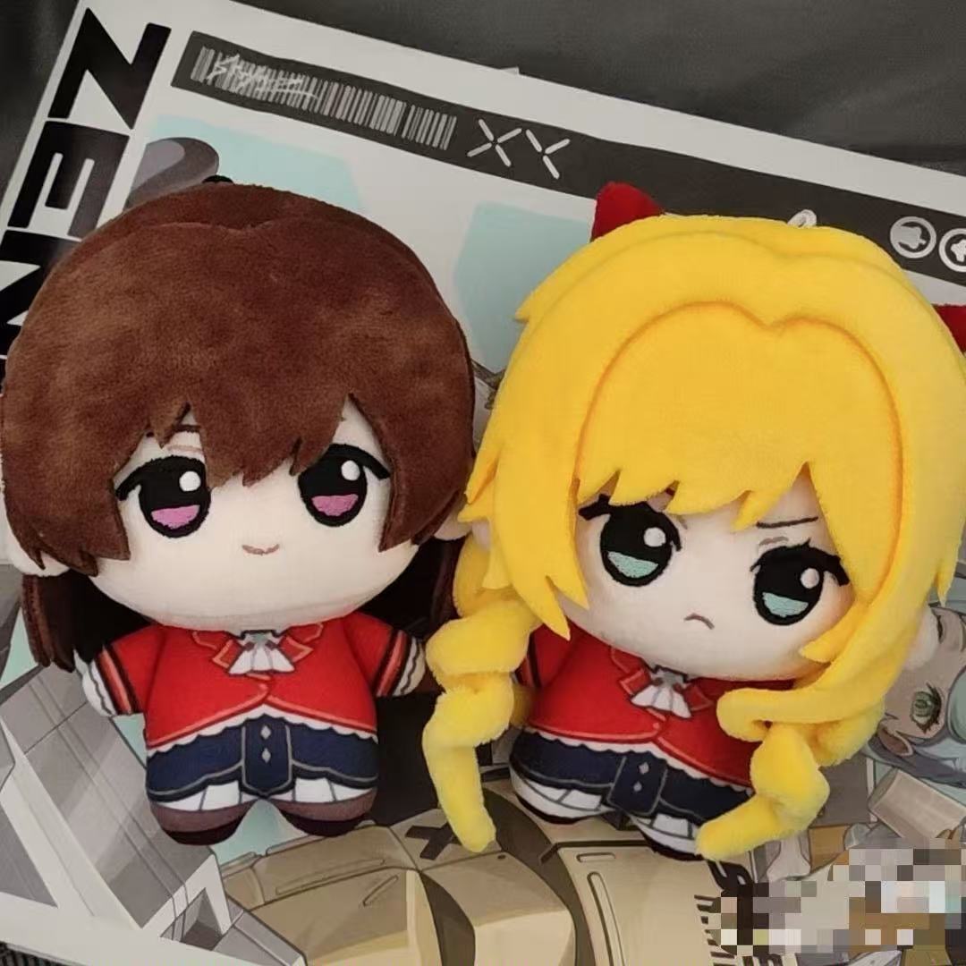 10cm 애니메이션 악당 클레어 프랑수아스 인형 레이  - Cosplay Plushie Prop 리뷰 및 가격