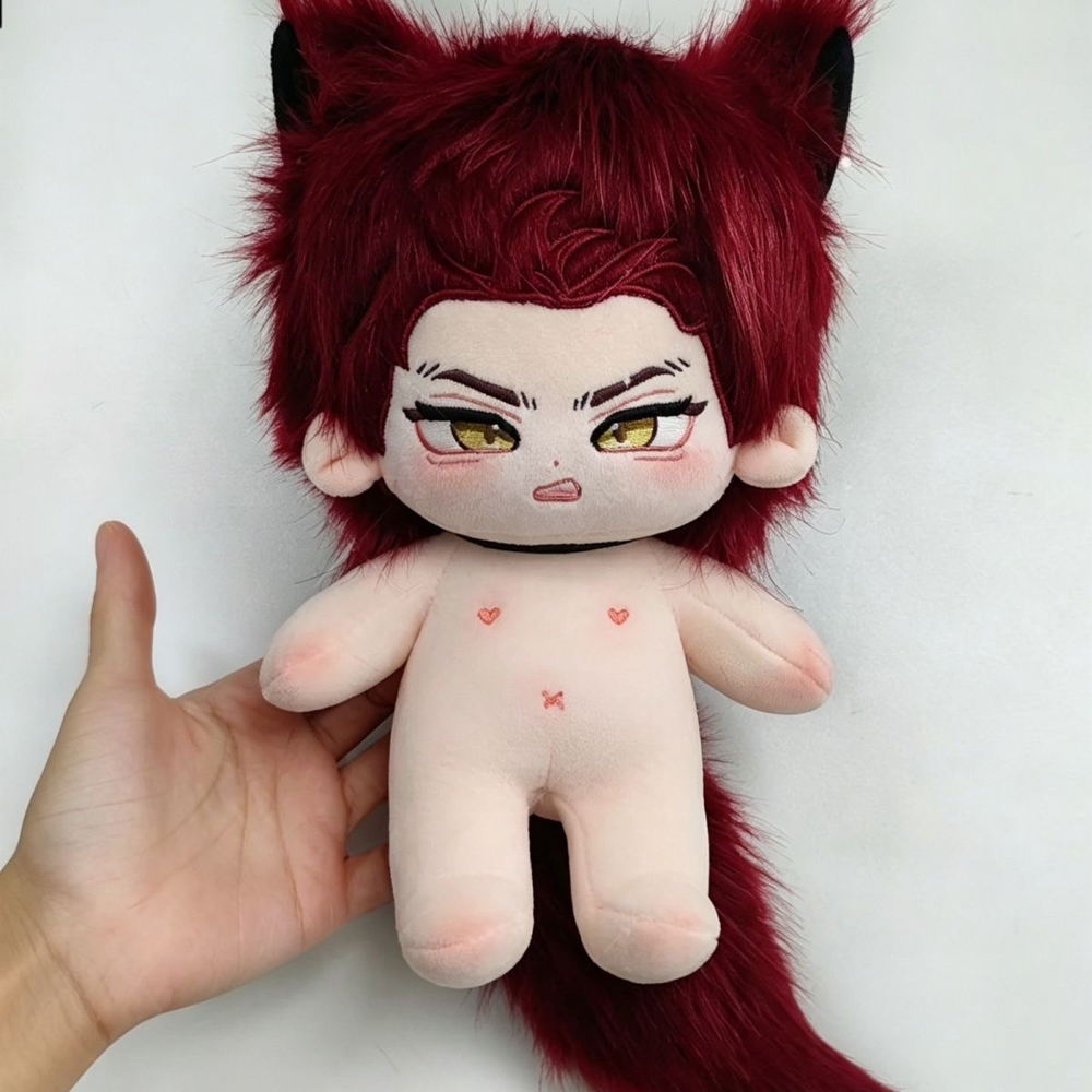 20cm 애니메이션 러브 앤 딥스페이스 발코 플러시 인 - Cosplay Plushie Prop 리뷰 및 가격