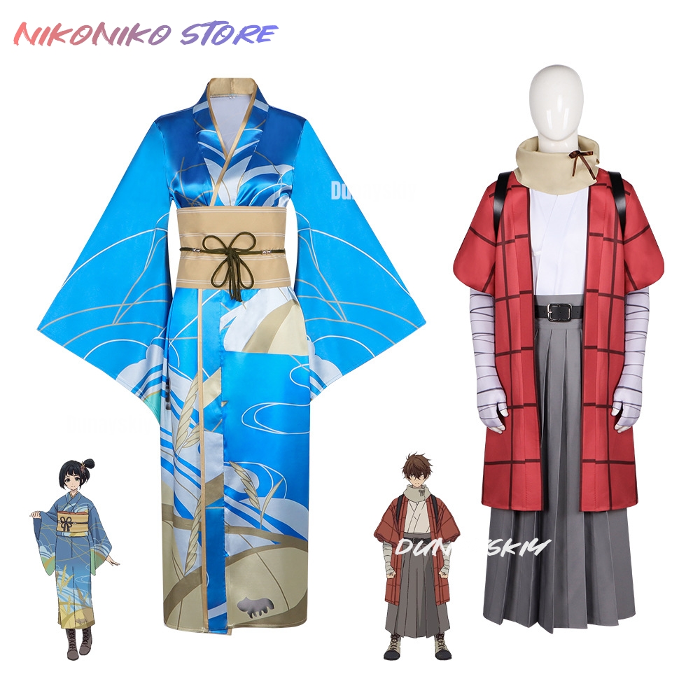 20세기 전기 카탈로그 코스프레 의상 사카모토 키하치  - Cosplay Prop Patterns 리뷰 및 가격