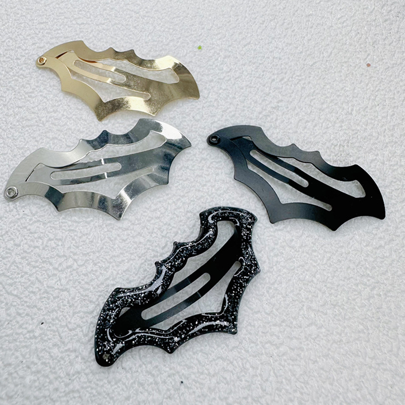 10Pcs 할로윈 박쥐 머리핀 세트 여자를위한 멀티 컬 - Cosplay Bat Prop 리뷰 및 가격