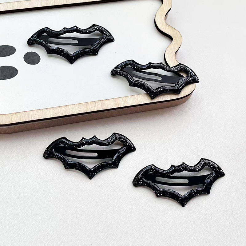 10Pcs 할로윈 박쥐 머리핀 세트 여자를위한 멀티 컬 - Cosplay Bat Prop 리뷰 및 가격