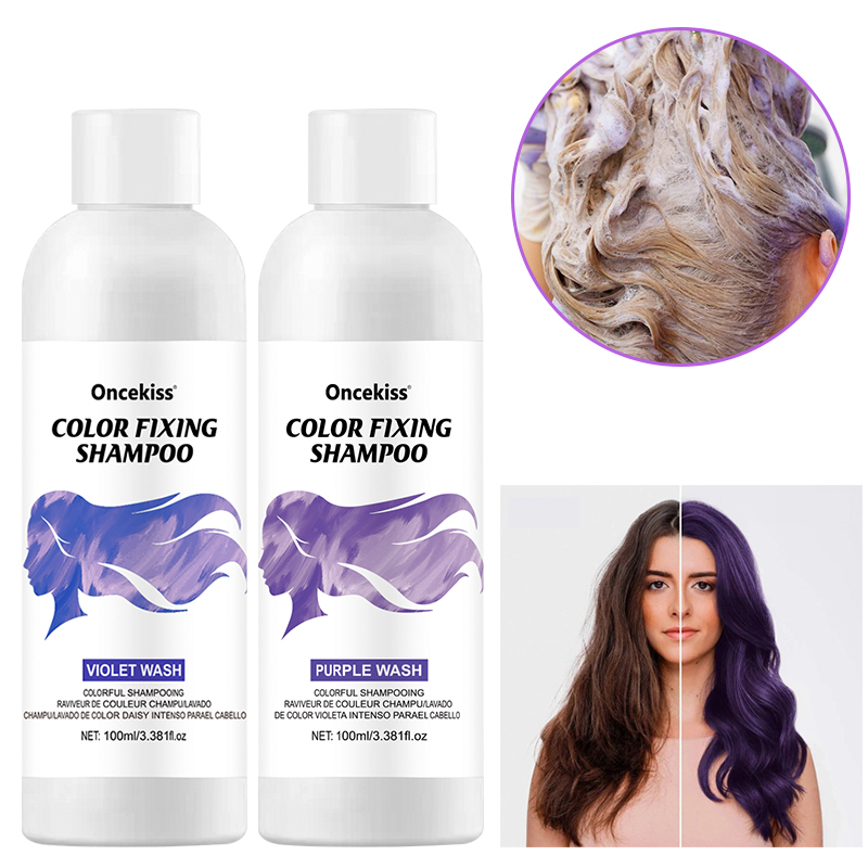 100ml 임시 헤어 컬러 샴푸 인스턴트 헤어 염색 샴 - Hair Spray Color 리뷰 및 가격