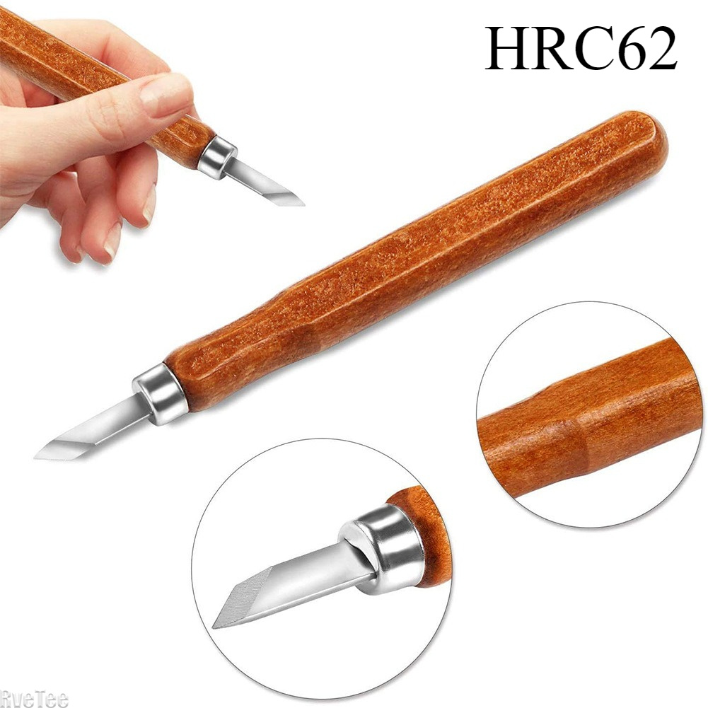 12Pcs SK2 목공 조각 도구 세트 가방 포함 HR - Craft Knife Set 리뷰 및 가격