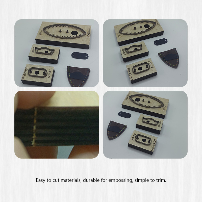 가죽 방패 3종 세트 나이프 템플릿 간편한 재료 취급  - Craft Knife Set 리뷰 및 가격