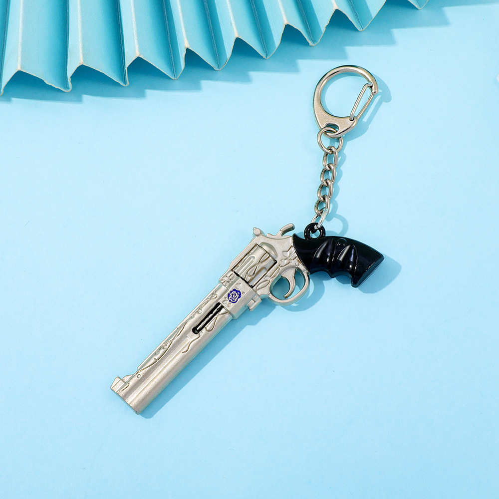 게임 키체인 단테 네로 검 반란 각성 레드 퀸 키링 리 - Cosplay Prop Dagger 리뷰 및 가격