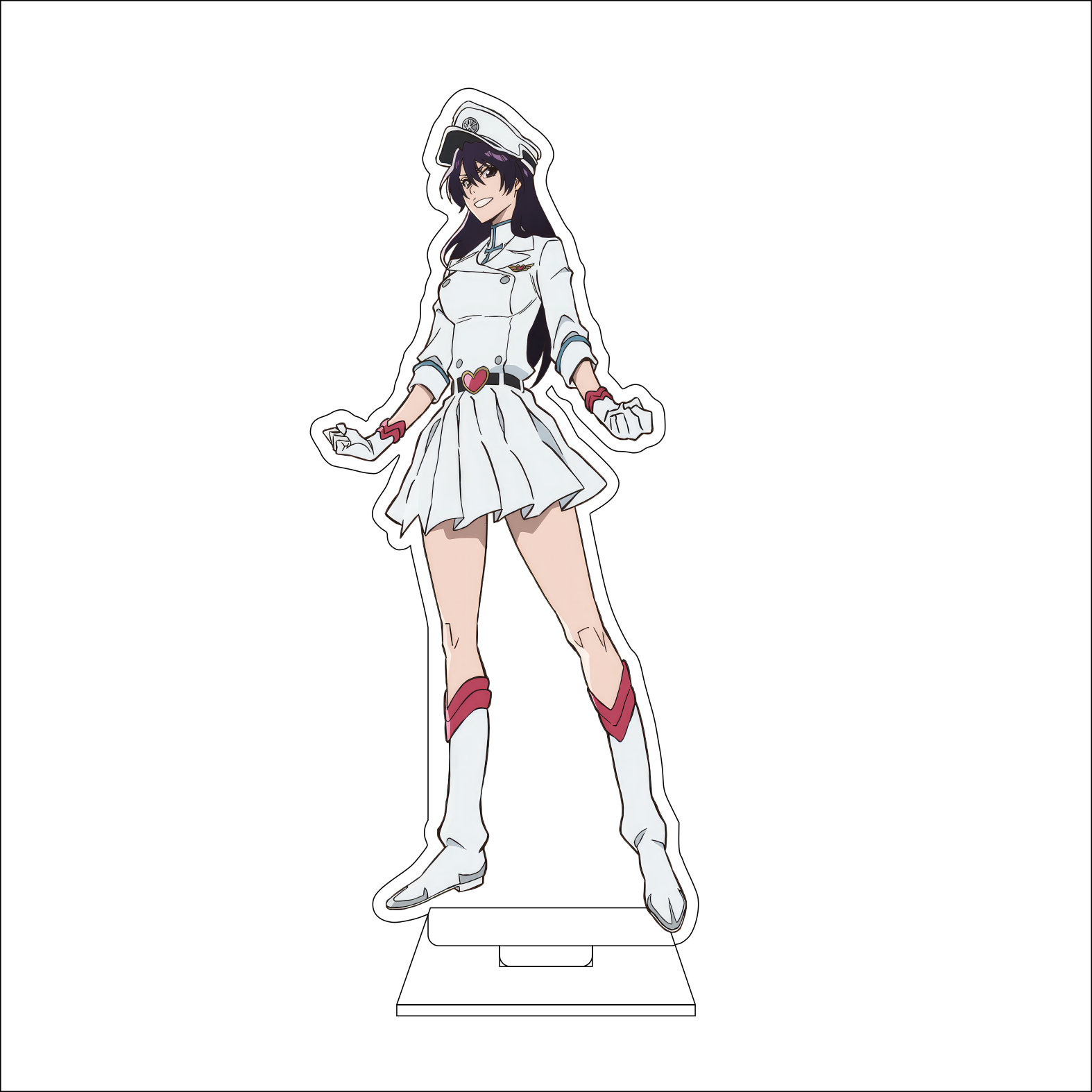 16CM 애니메이션 블리치 코스프레 아크릴 피규어 스탠 - Anime Cosplay Prop 리뷰 및 가격