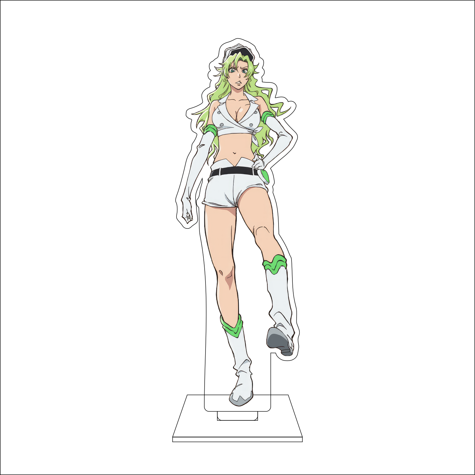 16CM 애니메이션 블리치 코스프레 아크릴 피규어 스탠 - Anime Cosplay Prop 리뷰 및 가격