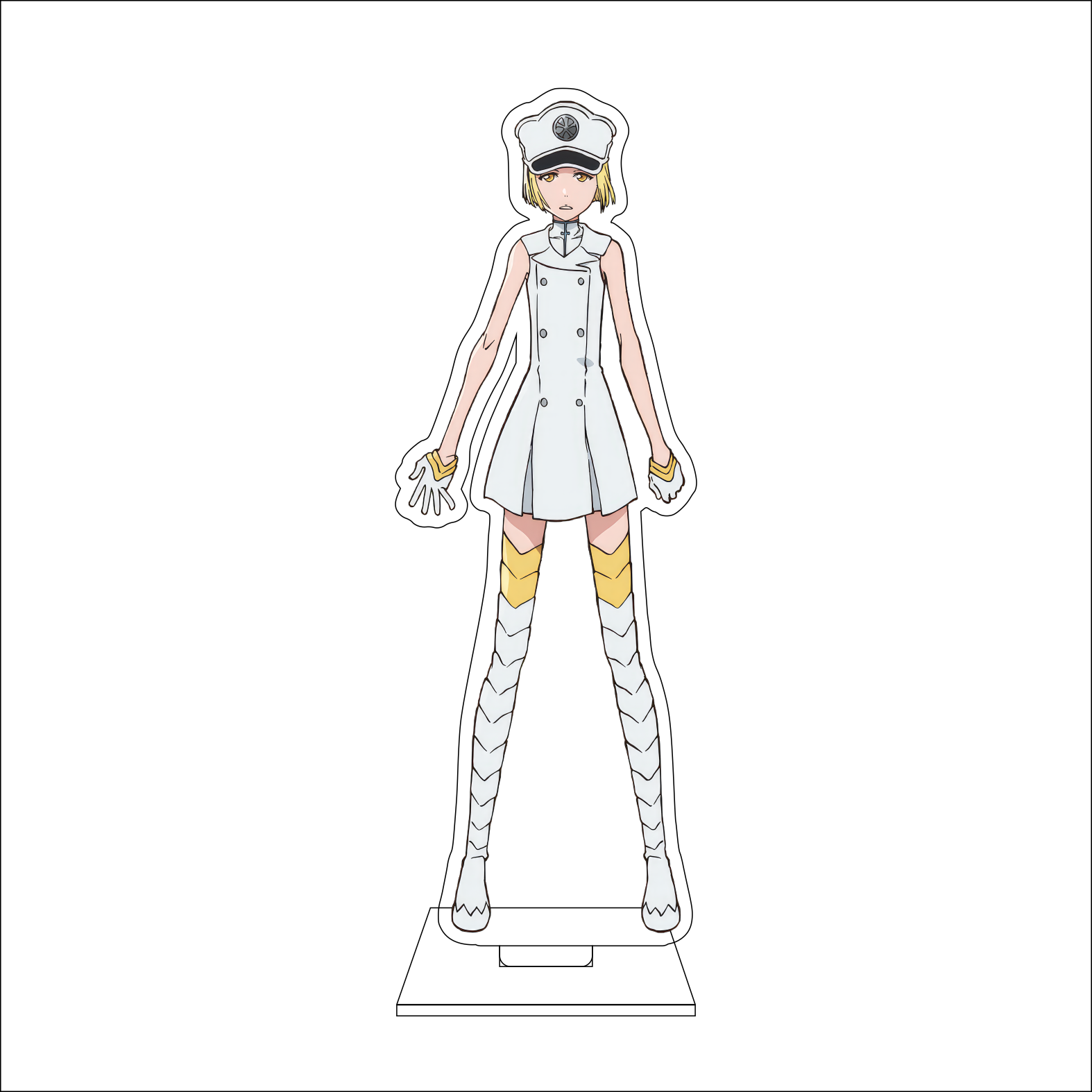 16CM 애니메이션 블리치 코스프레 아크릴 피규어 스탠 - Anime Cosplay Prop 리뷰 및 가격